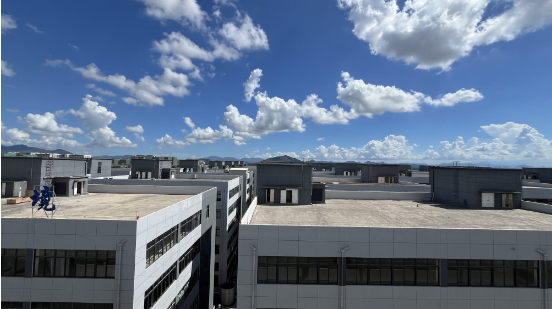 金大全塑料助剂惠州新厂房 金大全塑料助剂惠州新厂房